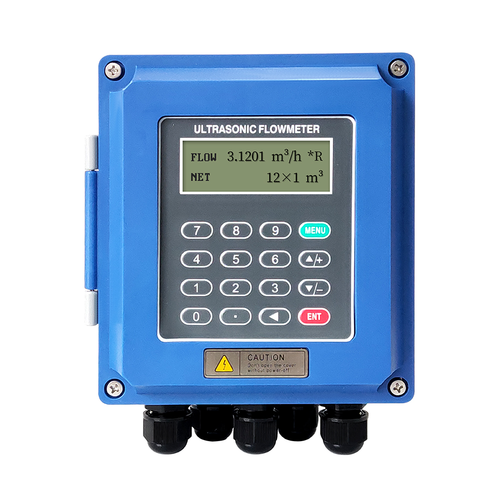 Ultrasonic Flow Meter - KEKAN